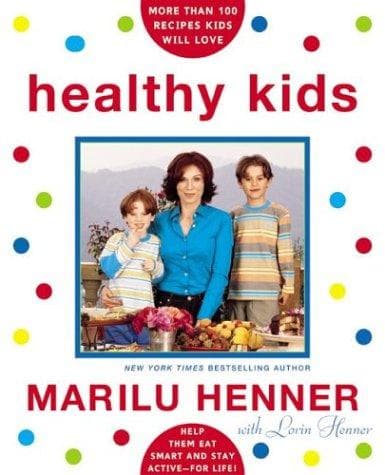 Tapa de Healthy Kids