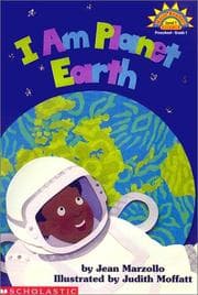 Tapa de I am planet Earth