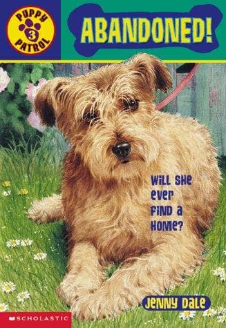 Tapa de Puppy Patrol #03