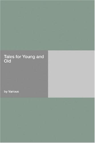 Tapa de Tales for Young and Old