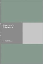 Tapa de Rhymes of a Roughneck