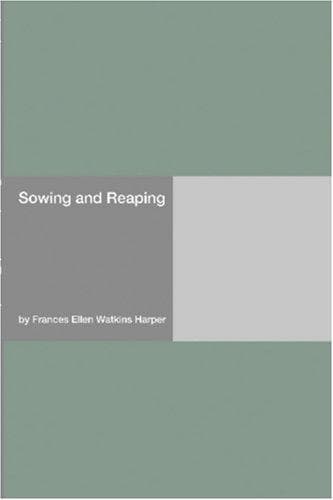 Tapa de Sowing and Reaping