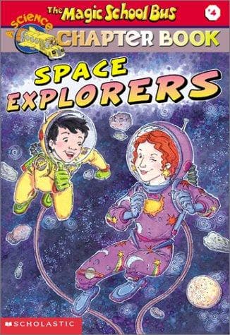 Tapa de Space Explorers