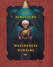 Tapa de The dinosaurs of Waterhouse Hawkins
