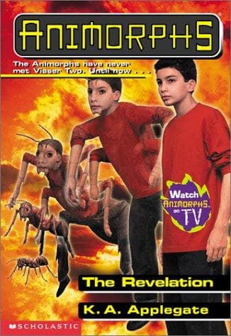 Tapa de The revelation