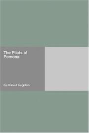 Tapa de The Pilots of Pomona