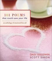 Tapa de 101 poems that could save your life