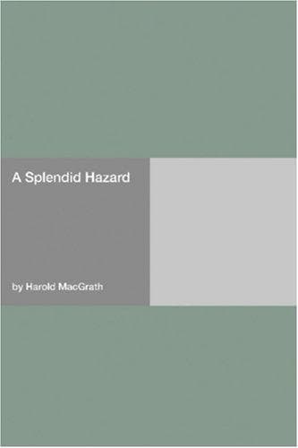Tapa de A Splendid Hazard