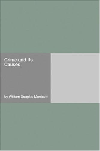 Tapa de Crime and its causes