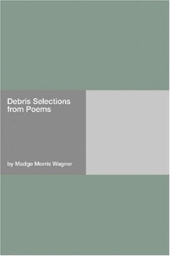 Tapa de Debris Selections from Poems