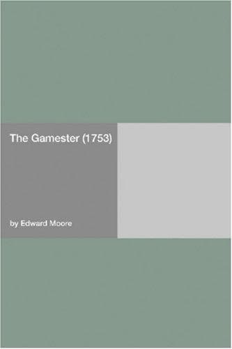 Tapa de The Gamester (1753)