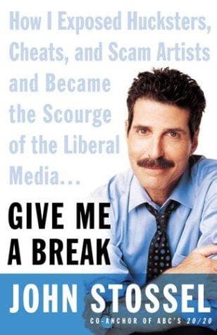 Tapa de Give me a break