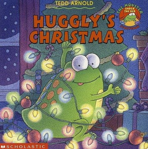 Tapa de Huggly's Christmas (Huggly)