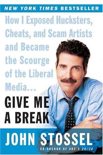 Tapa de Give Me a Break
