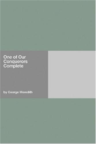Tapa de One of Our Conquerors  Complete