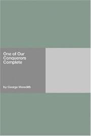 Tapa de One of Our Conquerors  Complete