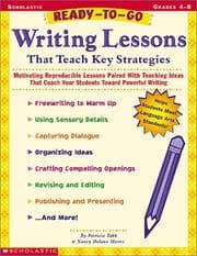 Tapa de Writing Lessons That Teach Key Strategies