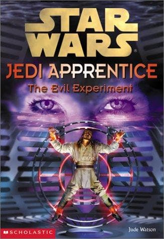 Tapa de The evil experiment