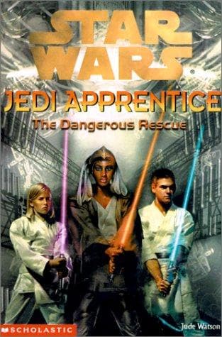 Tapa de The dangerous rescue