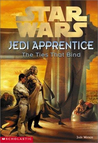 Tapa de The ties that bind
