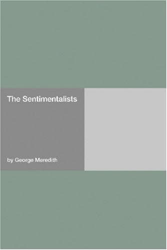 Tapa de The Sentimentalists