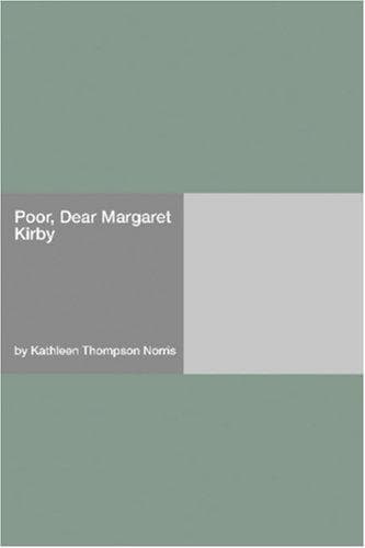 Tapa de Poor, Dear Margaret Kirby