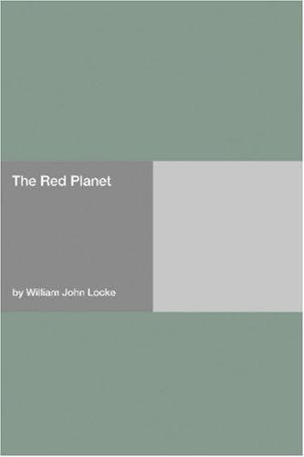 Tapa de The Red Planet