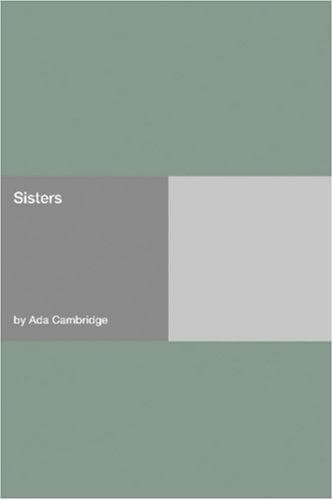 Tapa de Sisters