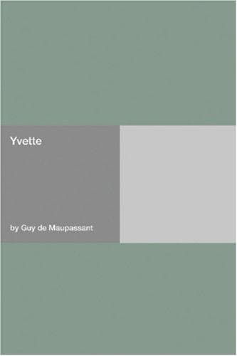 Tapa de Yvette