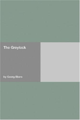Tapa de The Greylock