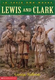 Tapa de Lewis and Clark (In Their Own Words)