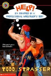 Tapa de Help! I'm trapped in a professional wrestler's body