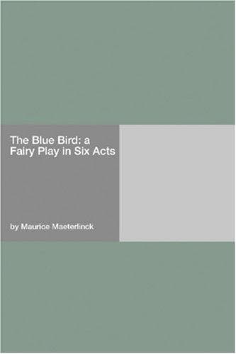 Tapa de The Blue Bird