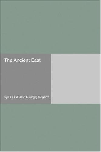 Tapa de The Ancient East