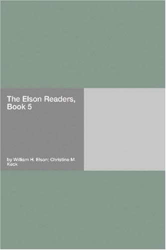 Tapa de The Elson Readers, Book 5