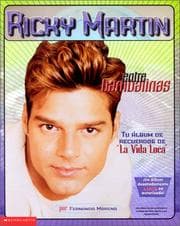 Tapa de Ricky Martin: Backstage Pass (ricky Martin: Entre Bambalinas) (Backstage Pass)