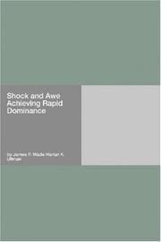 Tapa de Shock and Awe