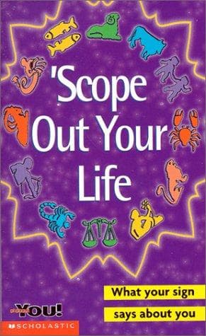 Tapa de Scope Out Yourlife