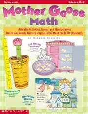 Tapa de Mother Goose Math