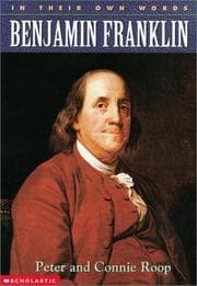 Tapa de Benjamin Franklin