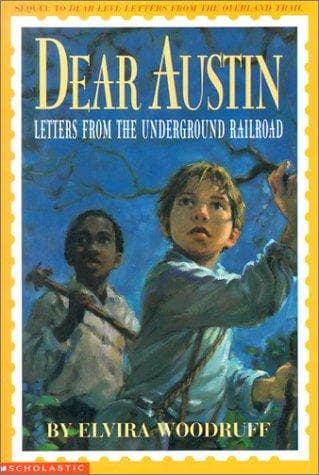 Tapa de Dear Austin