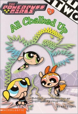 Tapa de All chalked up