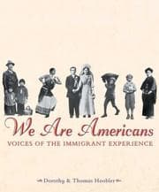 Tapa de Scholastic history of immigration