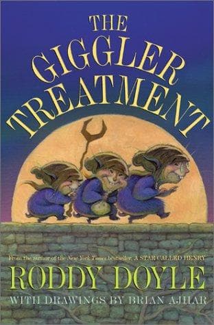 Tapa de The Giggler Treatment