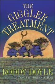 Tapa de The Giggler Treatment