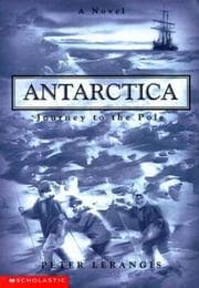 Tapa de Journey to the Pole