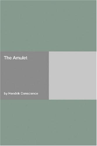 Tapa de The Amulet