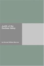 Tapa de Judith of the Godless Valley