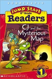 Tapa de CJ and the mysterious map