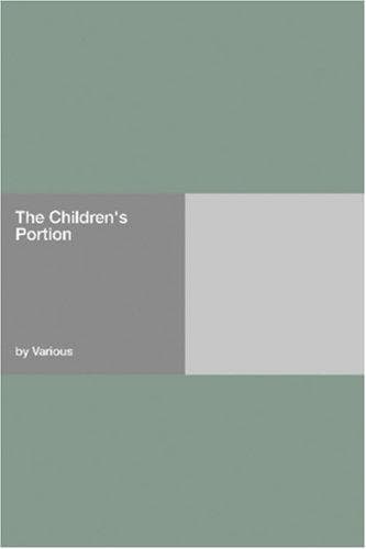 Tapa de The Children's Portion